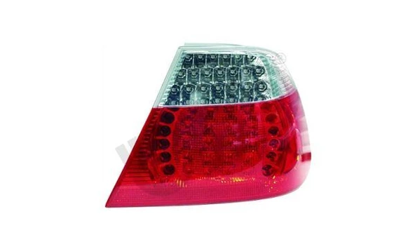 STOP LAMBASI DIS SAG BMW E46 CABRIO BEYAZ SINYALLI LED 63216937454 ürün görseli