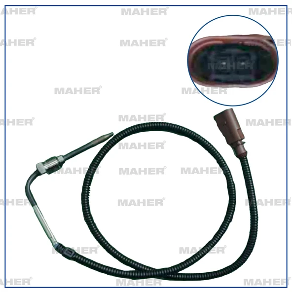 SENSÖR KATALİZATÖR FOCUS / C-MAX / MONDEO / KUGA 2003 1.6 TDCİ-2.0 TDCİ 3M5A5L200AB ürün görseli