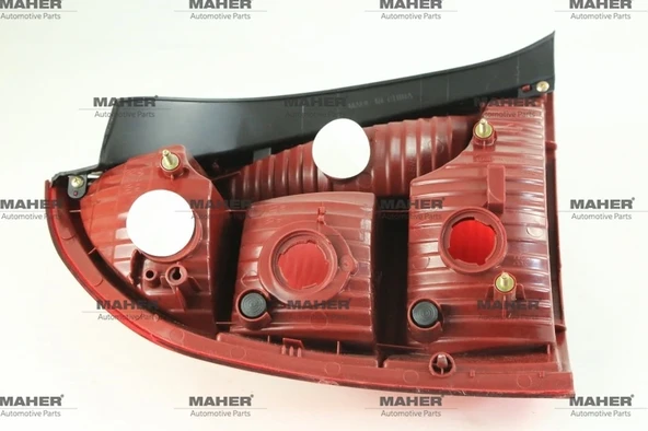 STOP LAMBASI ACCENT 2006-2011 ERA DUYSUZ SAĞ 92402 1E088 - Resim 2