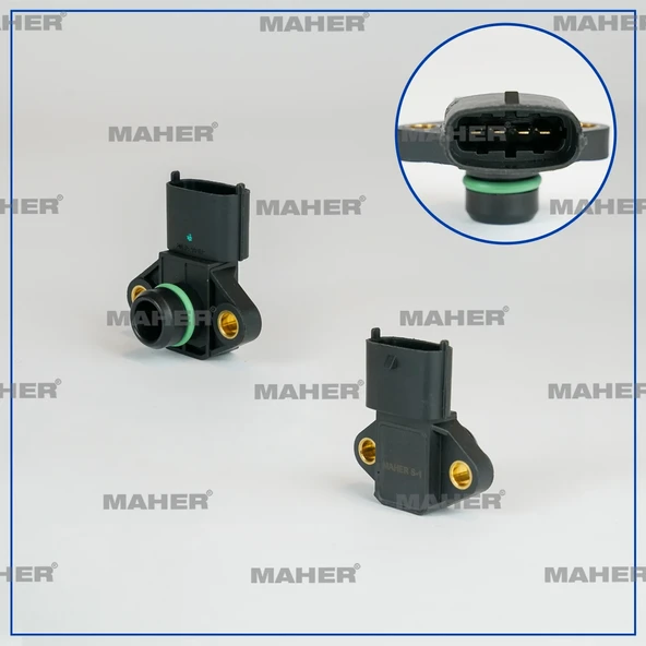 SENSÖR TDC (EKSANTRİK) ACCENT 2011 BLUE I-20 / I-30 / CEED / RIO DİZEL 39300 2A600 ürün görseli