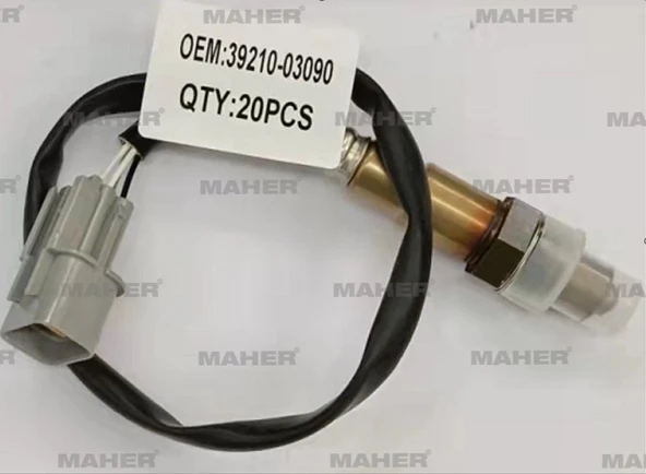 SENSÖR OKSİJEN I-20 2015-2018 1.2CC BENZİNLİ ALT 39210 03090 ürün görseli