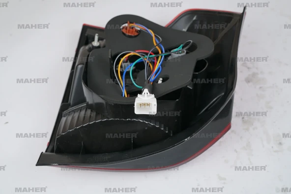 STOP LAMBASI COROLLA 2002-2003 H.B SAĞ 81551 02150 - Resim 2