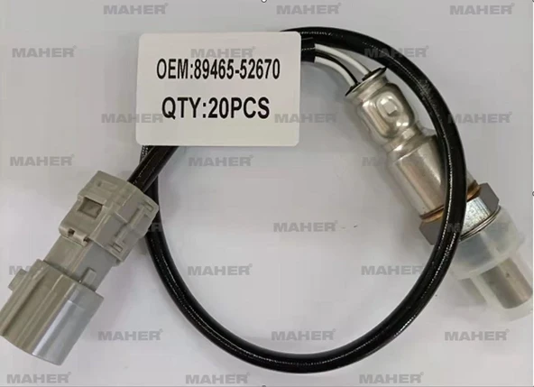 SENSÖR OKSİJEN YARİS 2015 HYBIRD 89465 52670 ürün görseli