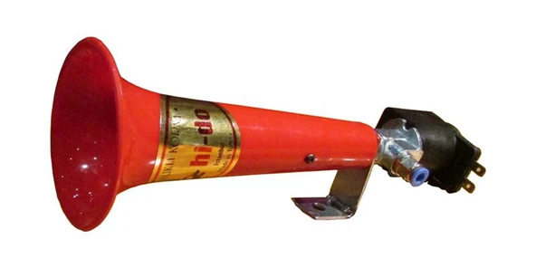 HİDO 24V Tazyikli Islık Korna KOMPRS. ürün görseli