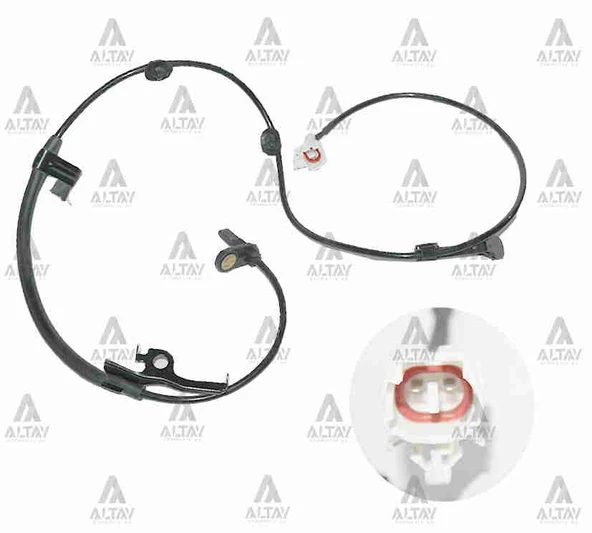 SENSÖR ABS YARIS 2006-2012 ÖN SAĞ 89542 0D020 ürün görseli
