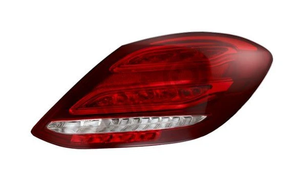 STOP LAMBASI SAG LED MERCEDES C-CLASS W205 2014-2018 A2059060457 ürün görseli