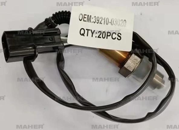 SENSÖR OKSİJEN I-20 2012 1.2 ÜST 39210 03020 ürün görseli