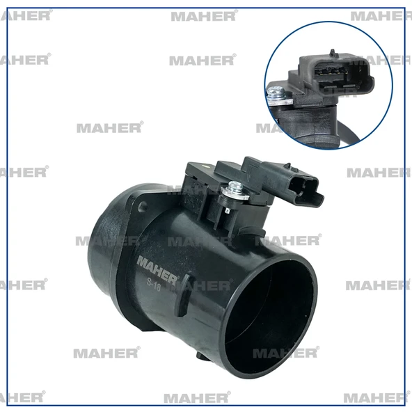 SENSÖR HAVA AKIS BERLINGO / C3 / C4 / C5 / 508 / 2008 / 206 / 207 / PARTNER TEPEE 2011 1.4 HDI-1.6 HDI 1920RA ürün görseli