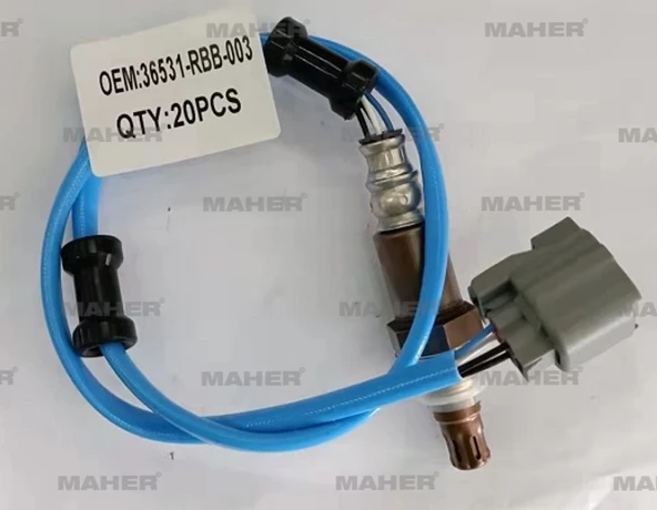 SENSÖR OKSİJEN ACCORD 2003 ÖN K20A 36531 RBB 003 ürün görseli