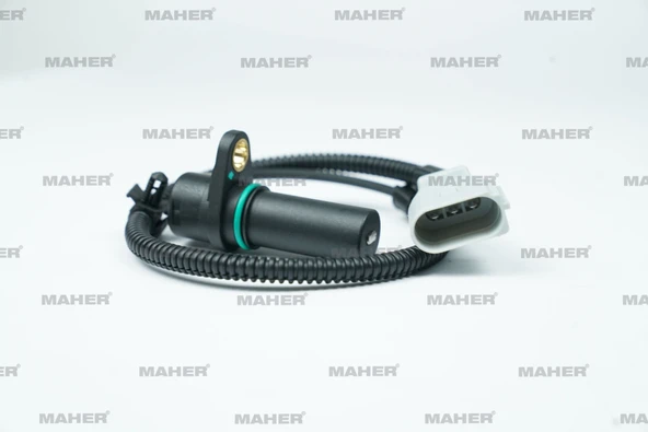 SENSÖR KRANK DEVİR TRANSPORTER T5 2004-2010 AXD-AXE 2.5 TDİ 070907319 - Resim 2