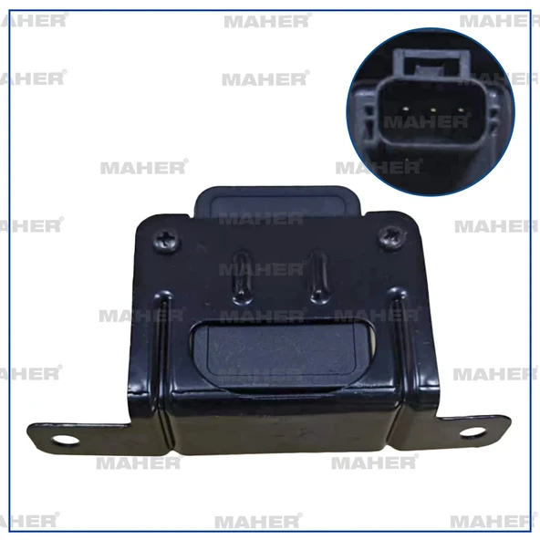 SENSÖR EMME MANİFOLD BASINÇ FOCUS / CONNECT 1998 1.8 TDCI 98AB9S428AB ürün görseli