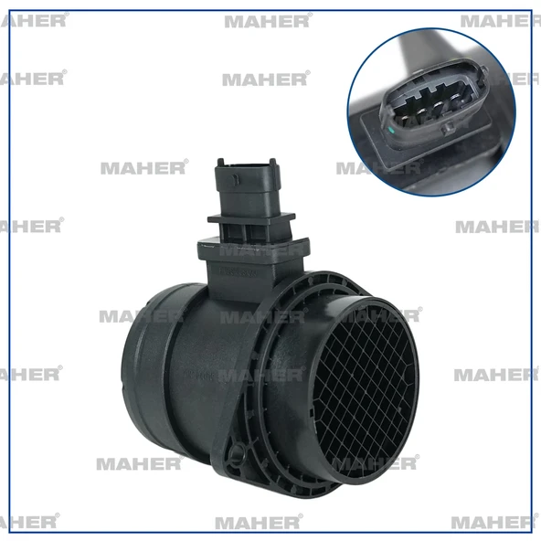 SENSÖR HAVA AKIŞ FIORINO 2008 1.3 JTD 51792707 ürün görseli