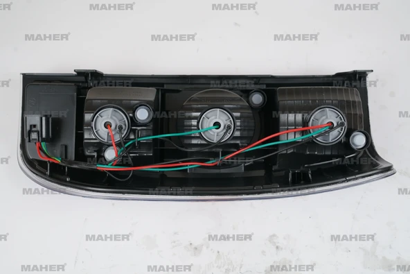 STOP LAMBASI BT50 2010-2012 DUYLU SOL UB9B 51 160C - Resim 2