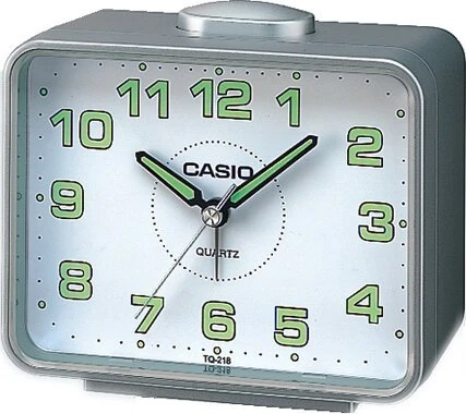 CASIO TQ-218-8DF MASA SAATİ ürün görseli