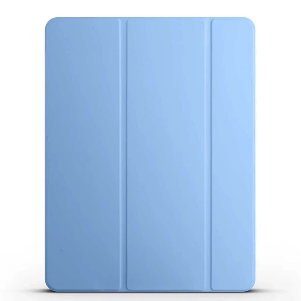 iPad Pro 12.9 2022 M2 Smart Cover Standlı 1-1 Kılıf ürün görseli