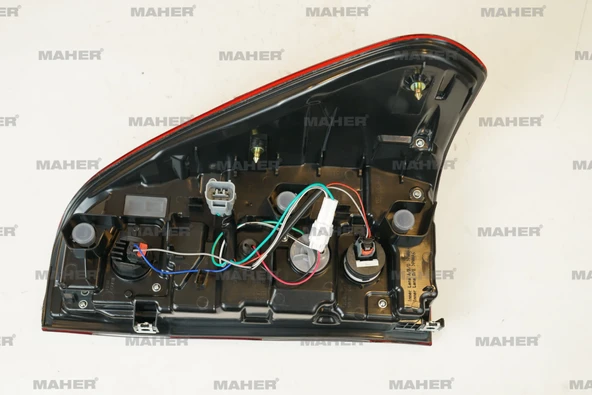 STOP LAMBASI HILUX 2020 LEDLİ SOL 81560 0K450 ürün görseli