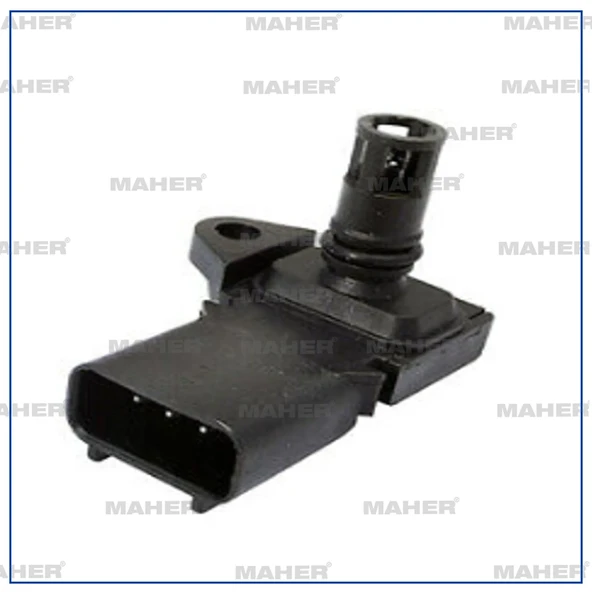 SENSÖR BASINÇ EMME FOCUS / FİESTA / CMAX 2002 1.4-1.6 BENZİNLİ 2S6A9F479BC ürün görseli