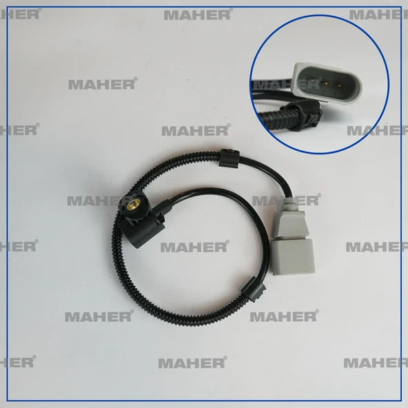 SENSÖR EKSANTRİK DEVİR CRAFTER / AMAROK 2010 CKUB-CKTB-CNFA 2.0 TDİ 03L957147B - Resim 2