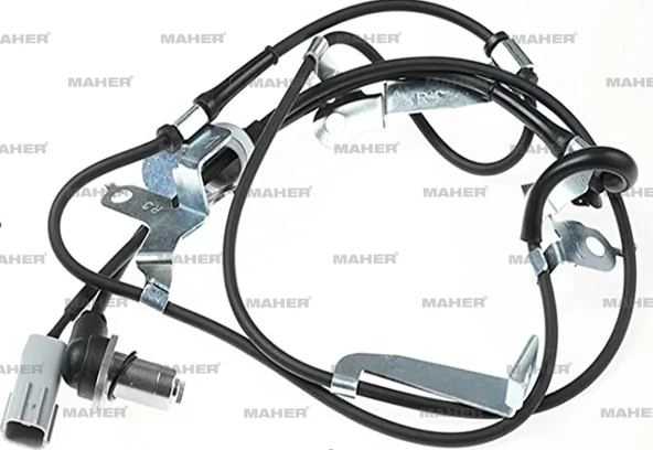 SENSÖR ABS B-2500 2006 BT50 ÖN SAĞ UM53 43 70XA - Resim 2