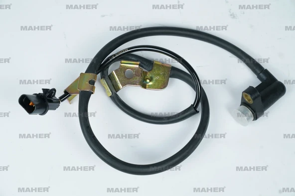 SENSÖR ABS STAREX 2002-2008 ARKA SAĞ 95626 4A200 - Resim 2