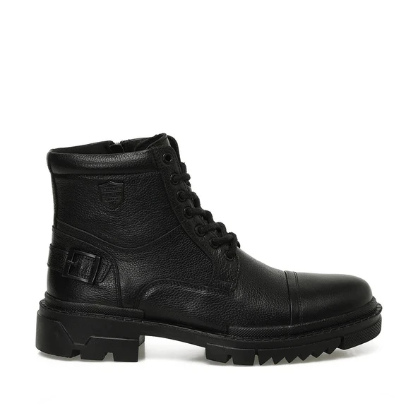 Kinetix Dıda Siyah Renk Hakiki Deri Erkek Bot ürün görseli