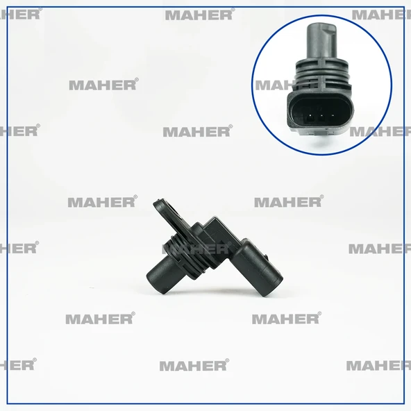 SENSÖR EKSANTRİK DEVİR POLO / CORDOBA / FABİA 2000 AHW-BBY-BKY-BBZ-BUD-CGGB 1.4 165 036907601E ürün görseli