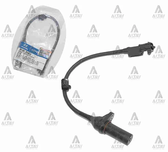 SENSÖR KRANK POZİSYON ACCENT 2011 BLUE / I-20 / I-30 / ELANTRA 2011 / 9-35 / SPORTAGE BENZİNLİ 39180 2B000 ürün görseli