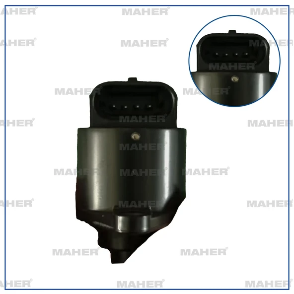 SENSÖR ROLANTİ AYARLAYICI MEGANE / R19 / CLİO 1 / CLİO 2 1.4 85 K7J 7701206370 ürün görseli