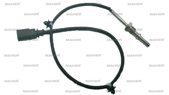 SENSÖR EGZOZ SICAKLIK A4 / A5 / Q5 2008-2015 CAHA-CAHB (TURBO ÖNCESİ) 03L906088BT ürün görseli