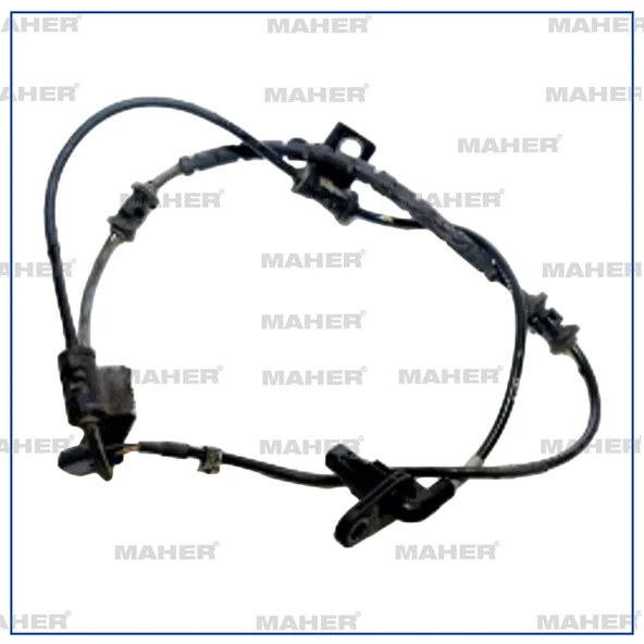 SENSÖR ABS 9-35 2010-2015 / SPORTAGE 2011-2016 ÖN SAĞ 95671 3W300 ürün görseli