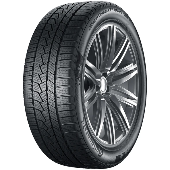 Continental 315/35R22 111V XL NC0 FR WinterContact TS 860 S (Kış) (2025)