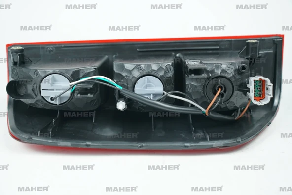 STOP LAMBASI NAVARA 2006-2015 SAĞ 26550 EB70A ürün görseli