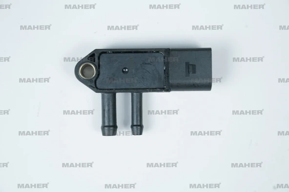 SENSÖR EGZOZ BASINÇ TRANSPORTER T5 / CRAFTER / GOLF5 / PASSAT / A3 / LEON 2006 AXB-AXD-BJK-BJM-CAYC-BXE 1.6 TDİ-1.9 TDİ-2.5 TDİ 03G906051A - Resim 2