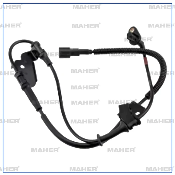 SENSÖR ABS I-20 2015-2018 ÖN SAĞ 59830 C8000 ürün görseli