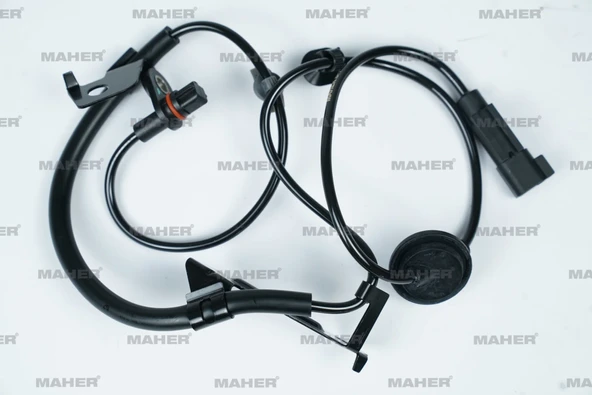 SENSÖR ABS LANCER 2008 ARKA SAĞ 4670A580 - Resim 2