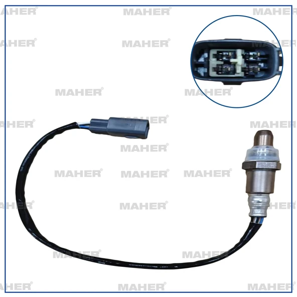 SENSÖR OKSİJEN COROLLA 2019-2022 1.6 ZRFE 89467 02220 ürün görseli