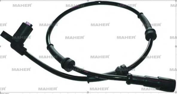 SENSÖR ABS MEGANE 1 ÖN 7700429113 ürün görseli