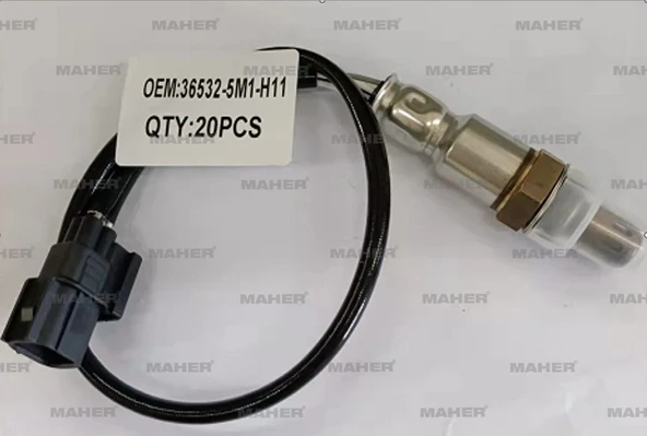 SENSÖR OKSİJEN CIVIC 2016 FC5 1.6 ARKA 36532 5M1 H11 ürün görseli