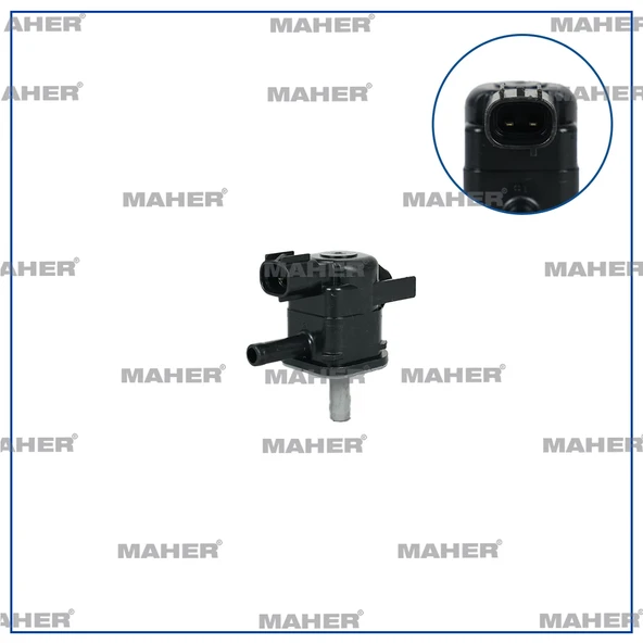 SENSÖR VAKUM (SELENOID) COROLLA 2006 1ZR / COROLLA CROSS 2022 / CHR 2016 / RAV-4 90910 12276 ürün görseli