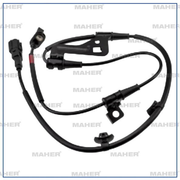 SENSÖR ABS I-30 2012-2016 ÖN SAĞ 59830 A6300 ürün görseli