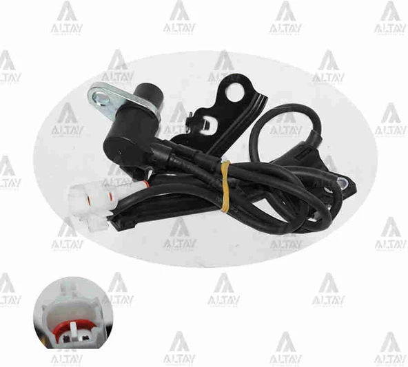 SENSÖR ABS COROLLA 2002-2006 / AVENSIS 2003-2008 ÖN SAĞ BOSCH TİPİ 89542 02040 ürün görseli