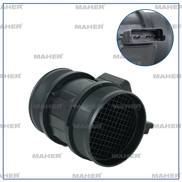 SENSÖR HAVA AKIŞ 307 / BOXER 2002 2.0 HDI-DW10TED 19208Q ürün görseli