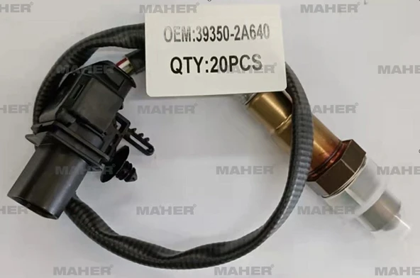 SENSÖR OKSİJEN ACCENT 2015-2018 BLUE / ELANTRA 2016-2018 / I-20 2015-2018 / I-30 DİZEL ÜST 39350 2A640 ürün görseli