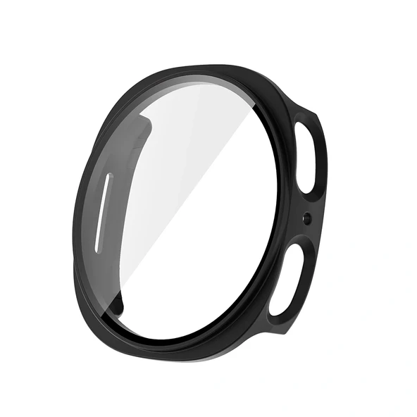 Samsung Watch 8 44mm Sert PC Kasa ve Ekran Koruyucu Watch Gard 38 ürün görseli