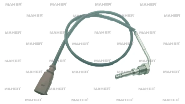 SENSÖR EGZOZ SICAKLIK GOLF6 / JETTA / PASSAT / CADDY / A3 / LEON / OCTAVİA 2010 CAYB-CAYC-CBAA-CBAB-CBBB 1.6 TDİ-2.0 TDİ (PARTİKÜL ÖNCESİ) 03L906088AJ ürün görseli