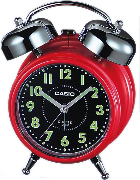 CASIO TQ-362-4ADF MASA SAATİ ürün görseli