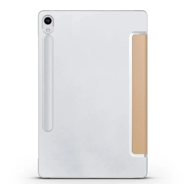 Samsung Tab S10 FE Smart Cover Standlı 1-1 Kılıf - Resim 10