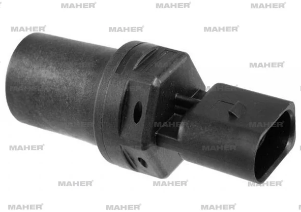 SENSÖR KİLOMETRE HIZ GOLF4 / BORA / FABİA / POLO CLASSİC / POLO OVAL SOKET 357919149B ürün görseli