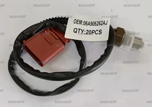 SENSÖR OKSİJEN GOLF4 / BORA / A3 / TOLEDO 2003-2005 BFQ 1.6 ARKA 06A906262AJ ürün görseli