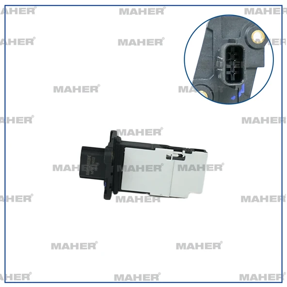 SENSÖR HAVA AKIŞ NAVARA 2015 / 10-TRAIL / TRAFIC 22680 7131R ürün görseli